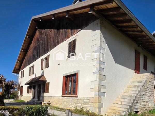 Ferme de caractère secteur les Premiers Sapins.