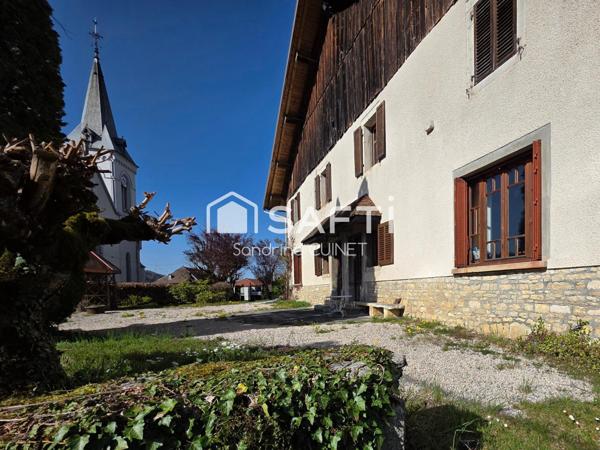 Ferme de caractère secteur les Premiers Sapins.