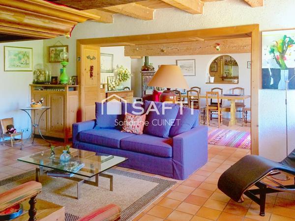 Ferme de caractère secteur les Premiers Sapins.