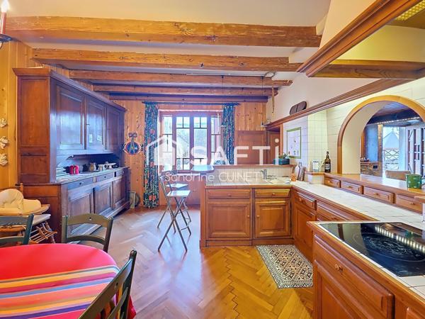 Ferme de caractère secteur les Premiers Sapins.