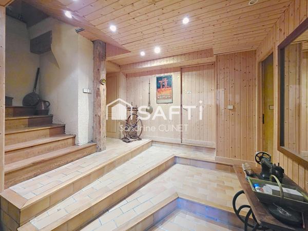 Ferme de caractère secteur les Premiers Sapins.