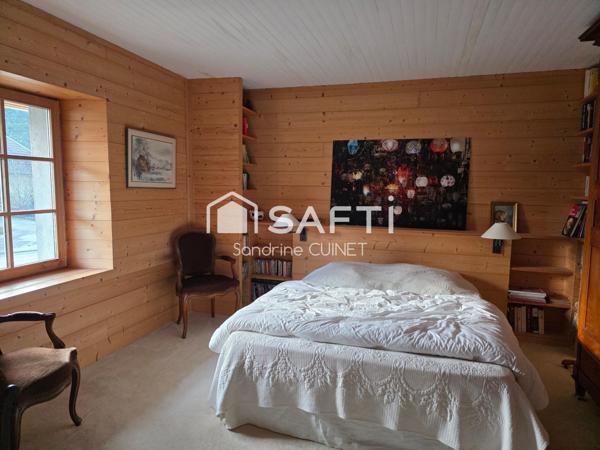 Ferme de caractère secteur les Premiers Sapins.