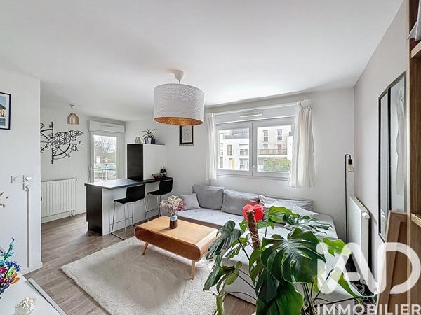 Appartement à vendre 2 pièces 42 m² Saint-Grégoire