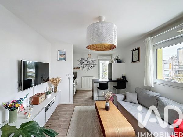 Appartement à vendre 2 pièces 42 m² Saint-Grégoire