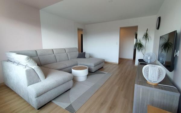 Appartement à vendre    4 pièces •  Rumilly