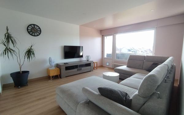 Appartement à vendre    4 pièces •  Rumilly