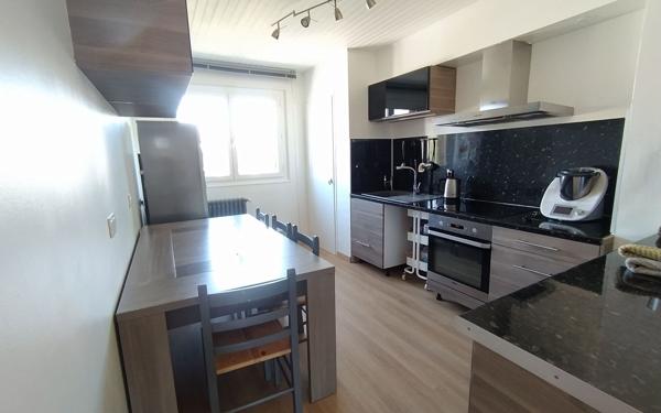 Appartement à vendre    4 pièces •  Rumilly