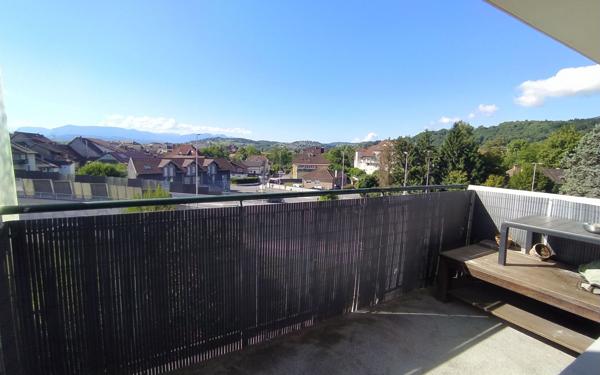 Appartement à vendre    4 pièces •  Rumilly