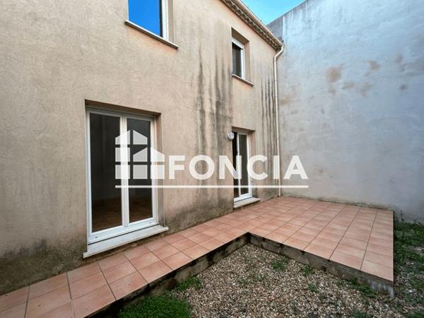 À vendre Maison 4 pièces 97.32 m² - Redessan 30129