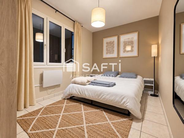Appartement T2 meublé – Saint-Gelais, aux portes de Niort