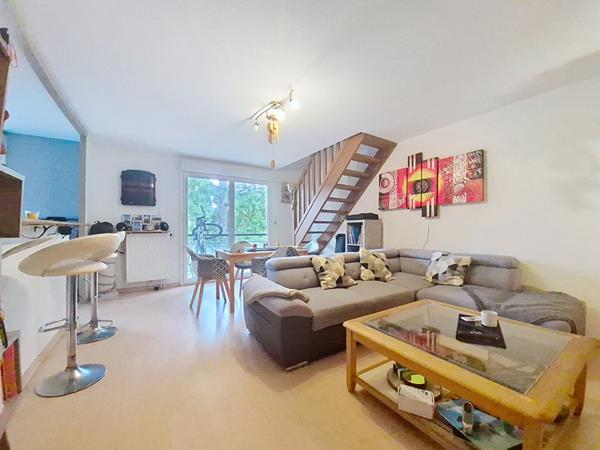 Nantes Sud - Idéal Investisseur - Appartement avec locataire en place