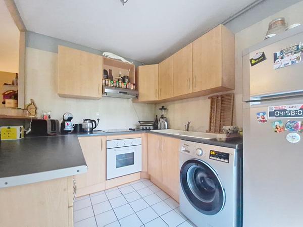 Nantes Sud - Idéal Investisseur - Appartement avec locataire en place