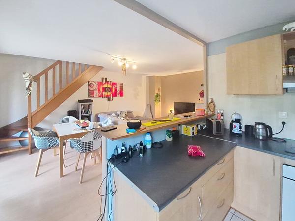 Nantes Sud - Idéal Investisseur - Appartement avec locataire en place