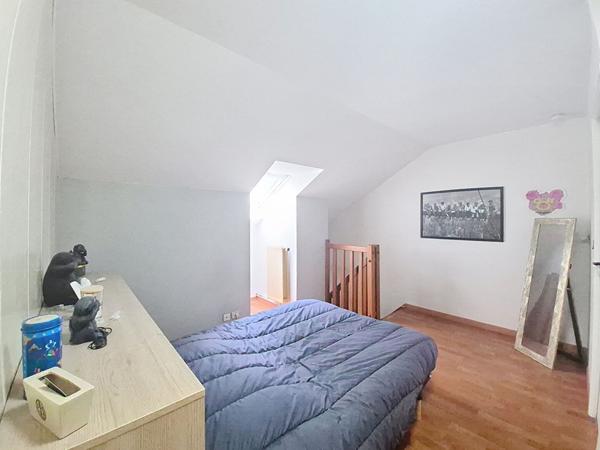 Nantes Sud - Idéal Investisseur - Appartement avec locataire en place