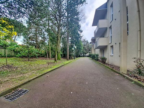 Nantes Sud - Idéal Investisseur - Appartement avec locataire en place