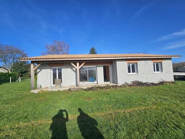 Maison à vendre |  Montguyon |  5 pièces | 137 m²