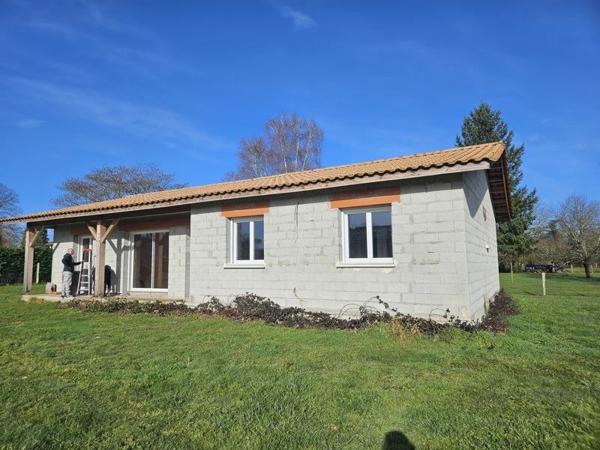 Maison à vendre |  Montguyon |  5 pièces | 137 m²