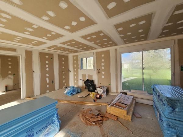 Maison à vendre |  Montguyon |  5 pièces | 137 m²