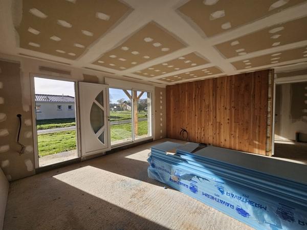 Maison à vendre |  Montguyon |  5 pièces | 137 m²