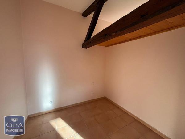 Appartement à louer 2 pièces 37.8m²