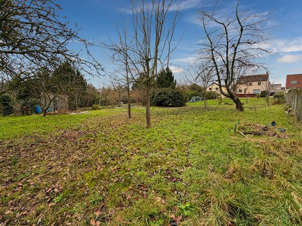 Terrain Saulx Les Chartreux 1054 m2