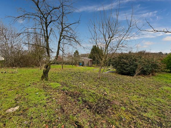 Terrain Saulx Les Chartreux 1054 m2