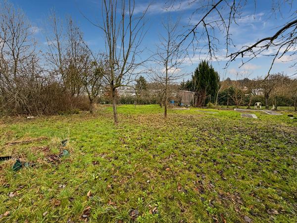 Terrain Saulx Les Chartreux 1054 m2