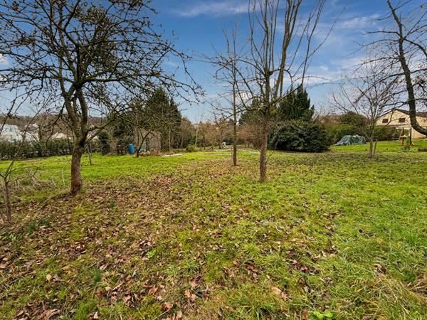 Terrain Saulx Les Chartreux 1054 m2