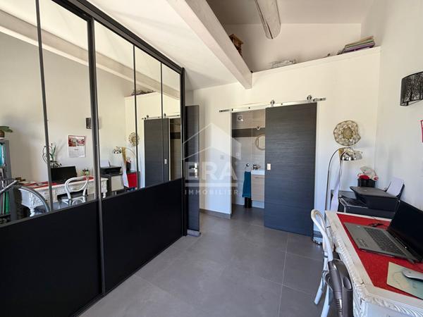 A VENDRE 83640 SAINT- ZACHARIE MAISON T5 DE 115M² SUR 4000 M² DE TERRAIN