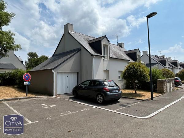 Maison à vendre 3 pièces 67.57m² Fouesnant (29170)