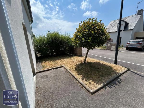 Maison à vendre 3 pièces 67.57m² Fouesnant (29170)