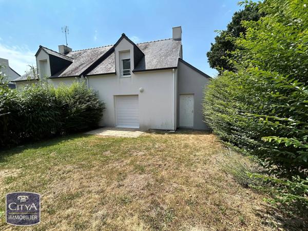 Maison à vendre 3 pièces 67.57m² Fouesnant (29170)