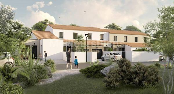 Lot terrain + construction