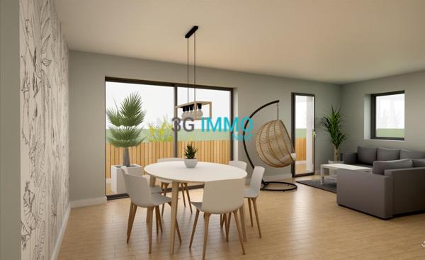 Vente / Programme neuf appartement