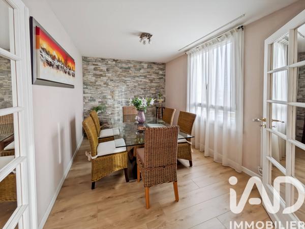 Appartement à vendre 5 pièces 90 m² Lorient