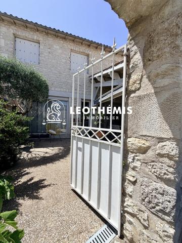 MAISON DE VILLE DE CARACTÈRE