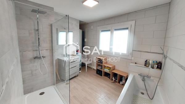 Maison 6 pièces 121m²