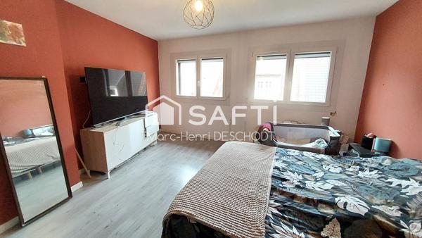 Maison 6 pièces 121m²