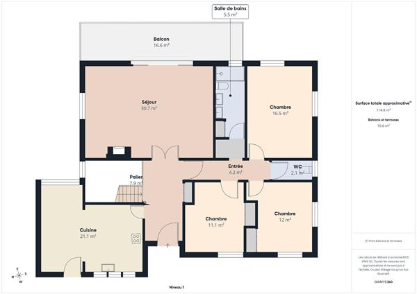 Maison Ciboure 205 m2 Ciboure