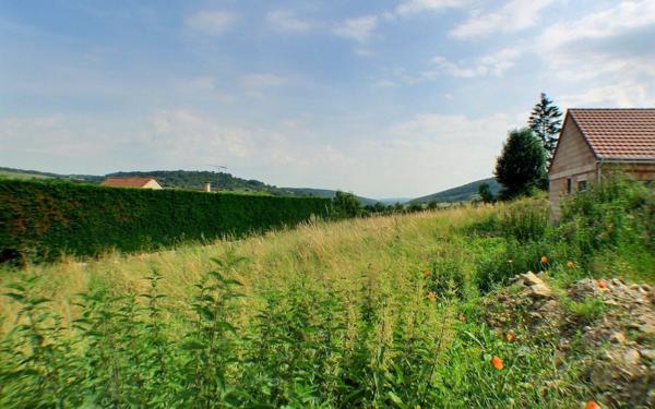 Terrain à vendre    Bligny-sur-Ouche