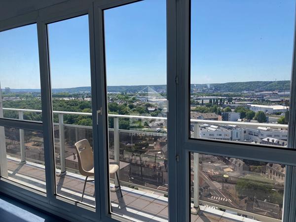 Appartement  Le Petit Quevilly 3 pièces 66.85 m2