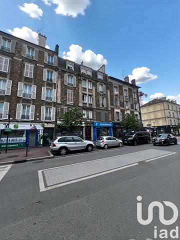 Appartement à vendre 2 pièces 39 m² Villeneuve-Saint-Georges