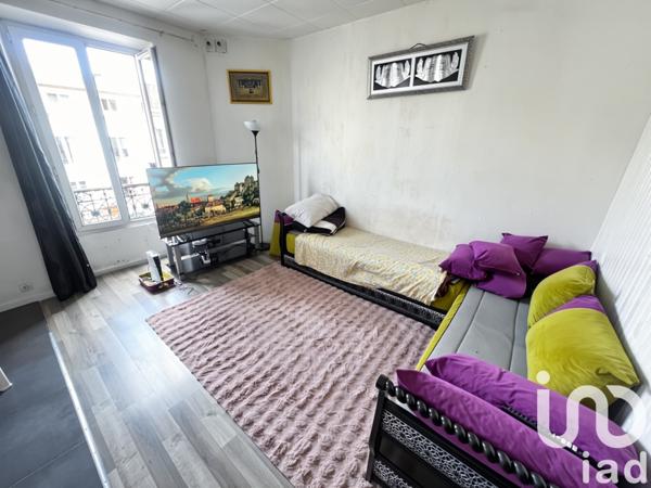 Appartement à vendre 2 pièces 39 m² Villeneuve-Saint-Georges