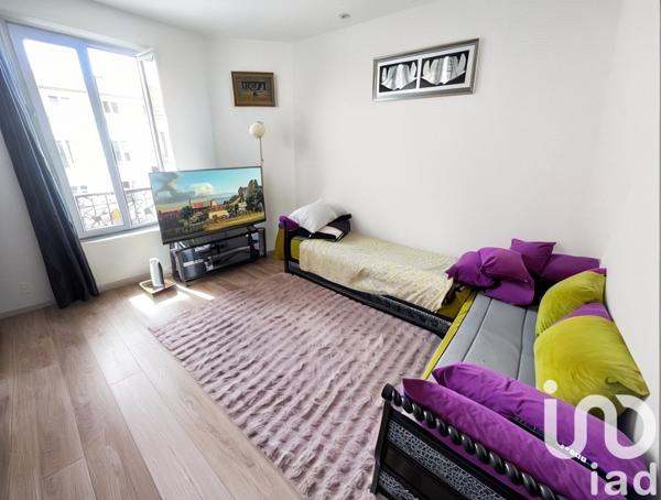 Appartement à vendre 2 pièces 39 m² Villeneuve-Saint-Georges