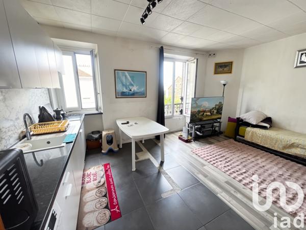 Appartement à vendre 2 pièces 39 m² Villeneuve-Saint-Georges