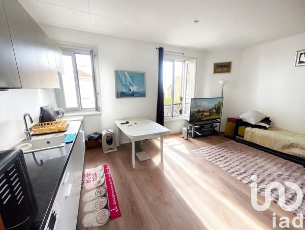 Appartement à vendre 2 pièces 39 m² Villeneuve-Saint-Georges