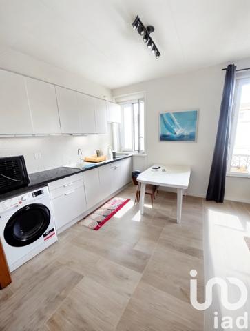 Appartement à vendre 2 pièces 39 m² Villeneuve-Saint-Georges