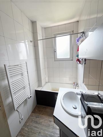 Appartement à vendre 2 pièces 39 m² Villeneuve-Saint-Georges