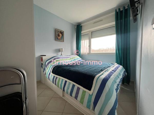 Appartement à vendre 2 pièces de 31 m²