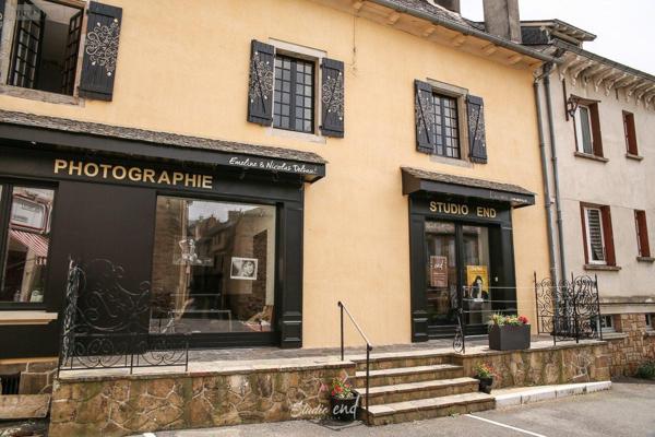 Maison individuelle à vendre à Naucelle dans l'Aveyron (12800), ref : 1062-12013